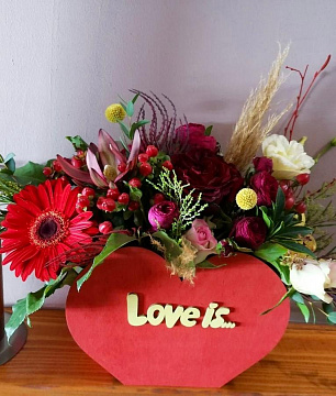 «Love is »